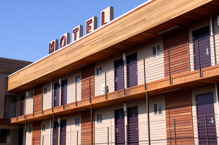 Motel Portland Oregon