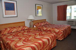 Two Queen Beds